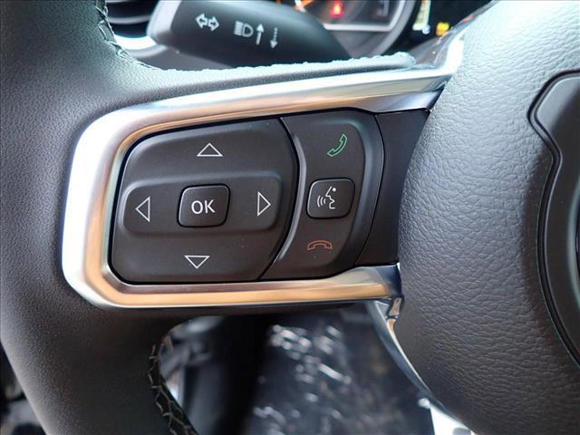 new 2025 Jeep Wrangler car, priced at $50,797