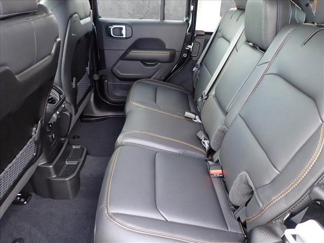 new 2025 Jeep Wrangler car, priced at $56,419
