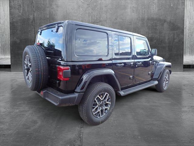 new 2025 Jeep Wrangler car, priced at $56,419