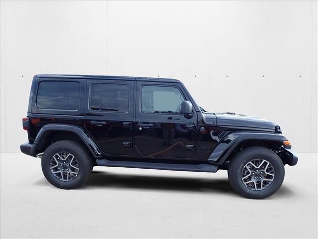 new 2025 Jeep Wrangler car, priced at $50,797