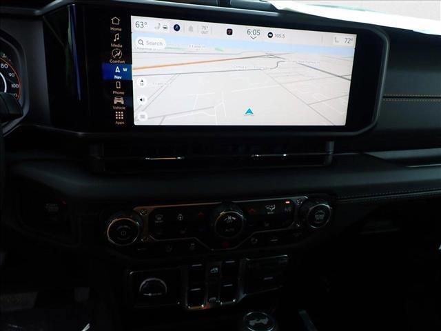 new 2025 Jeep Wrangler car, priced at $50,797