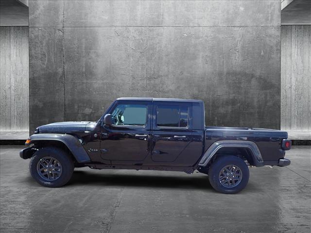 new 2025 Jeep Gladiator car, priced at $51,529