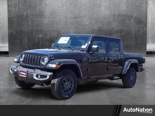 new 2025 Jeep Gladiator car, priced at $51,529