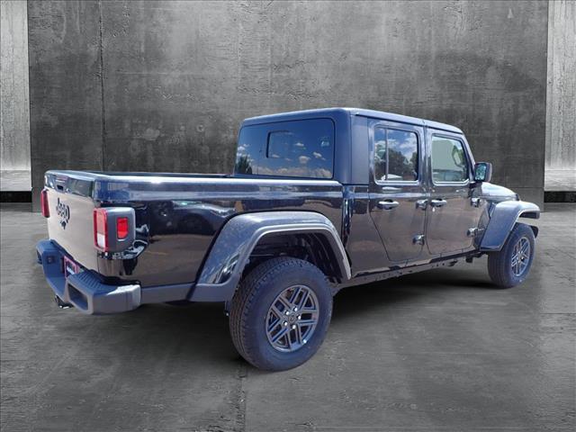 new 2025 Jeep Gladiator car, priced at $51,529