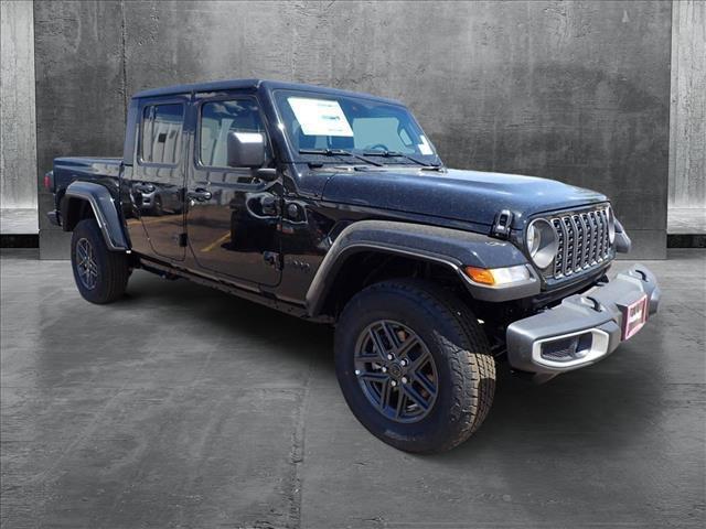 new 2025 Jeep Gladiator car, priced at $51,529