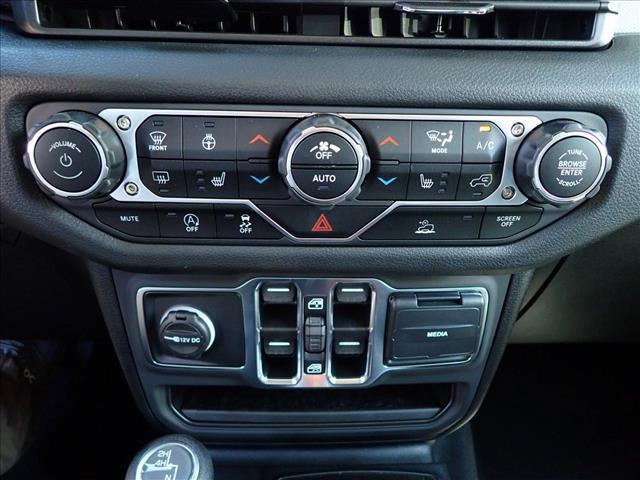 new 2025 Jeep Gladiator car, priced at $51,529