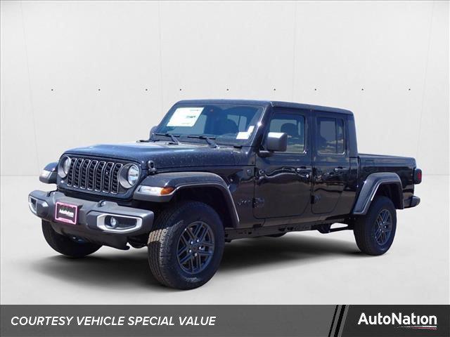 new 2025 Jeep Gladiator car, priced at $48,279