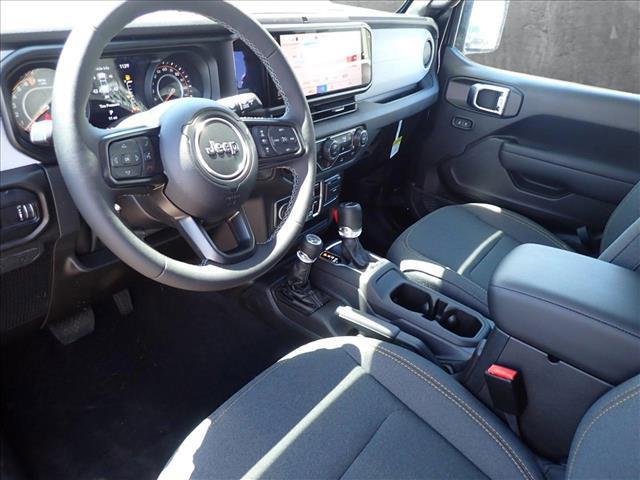 new 2025 Jeep Gladiator car, priced at $51,529