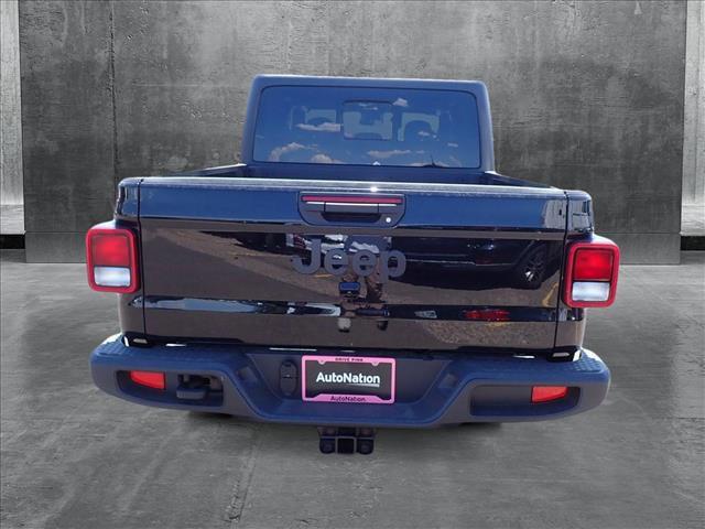 new 2025 Jeep Gladiator car, priced at $51,529