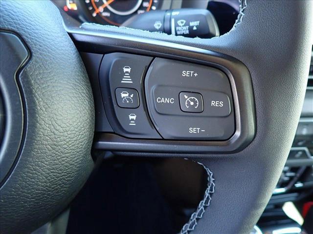 new 2025 Jeep Gladiator car, priced at $48,279