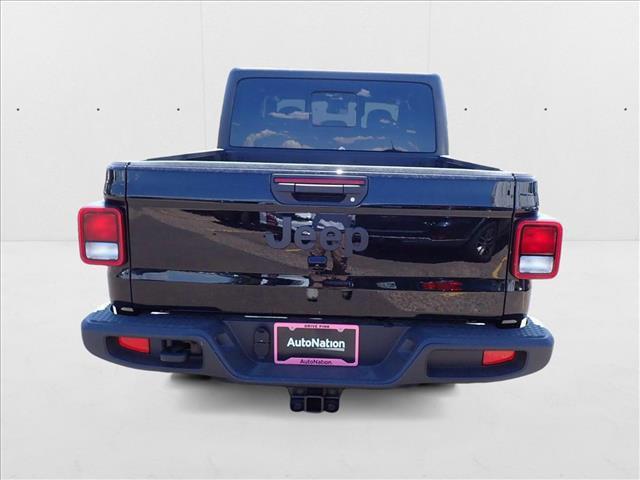 new 2025 Jeep Gladiator car, priced at $48,279