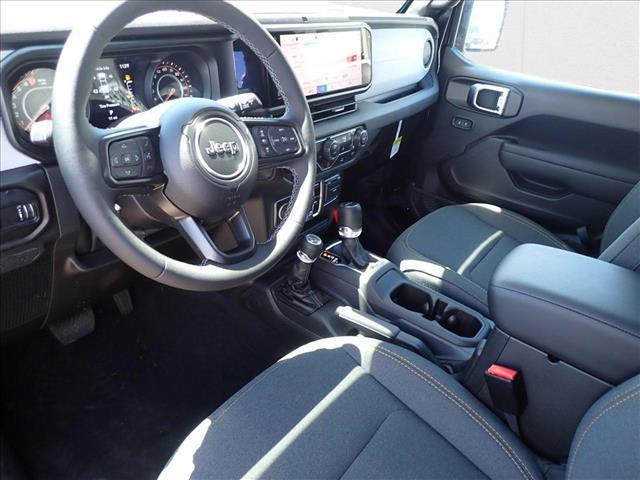 new 2025 Jeep Gladiator car, priced at $48,279