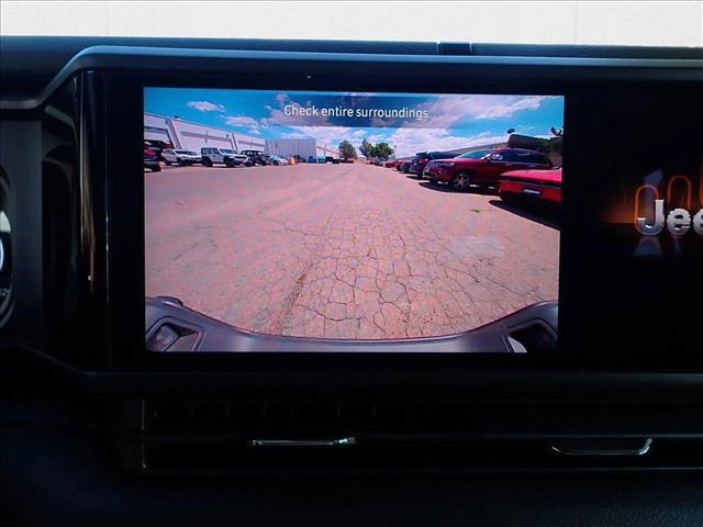 new 2025 Jeep Gladiator car, priced at $48,279