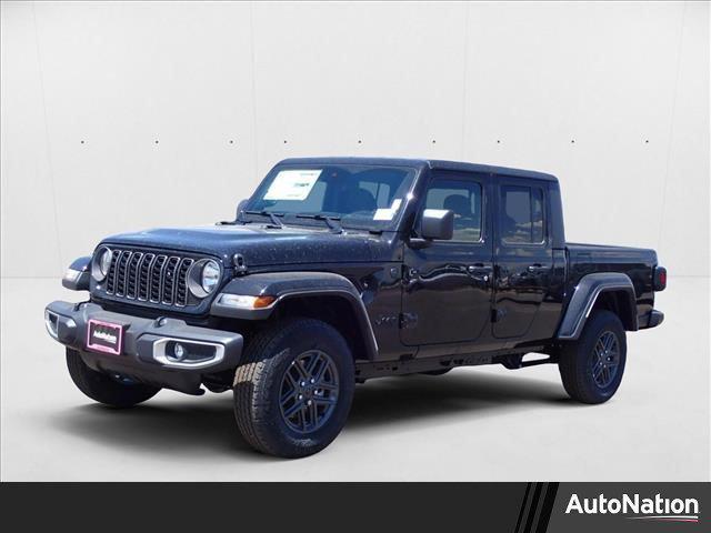 new 2025 Jeep Gladiator car, priced at $51,529