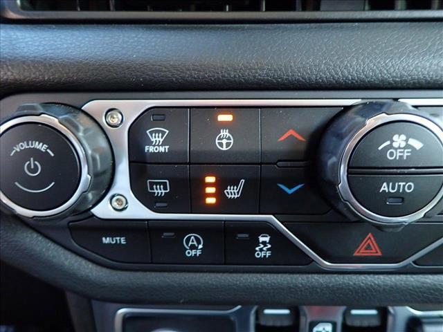 new 2025 Jeep Gladiator car, priced at $48,279