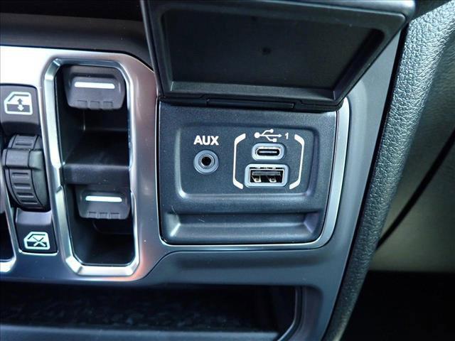 new 2025 Jeep Gladiator car, priced at $51,529