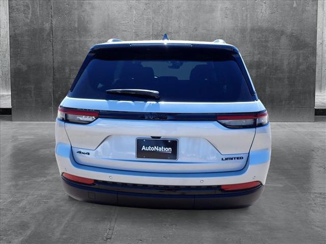 new 2025 Jeep Grand Cherokee car, priced at $53,534