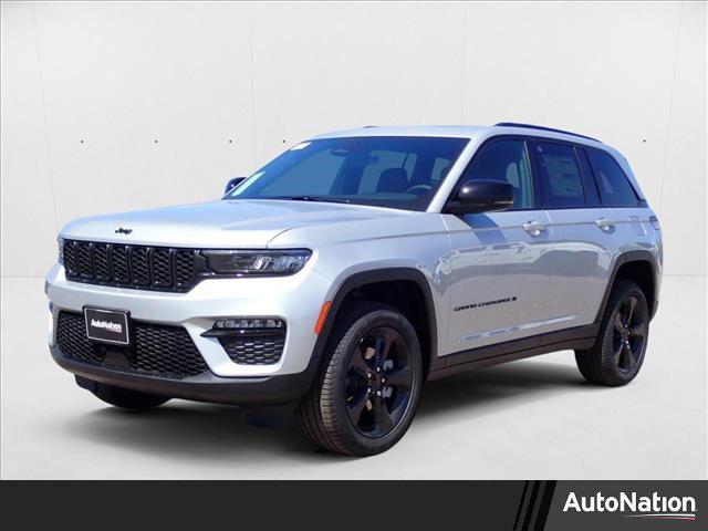 new 2025 Jeep Grand Cherokee car, priced at $52,534