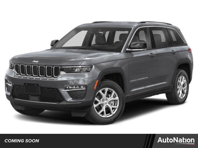 new 2025 Jeep Grand Cherokee car, priced at $60,379