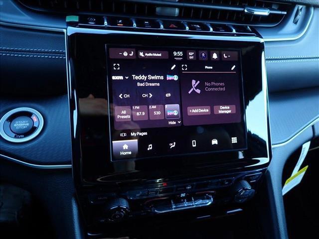 new 2025 Jeep Grand Cherokee car, priced at $45,879