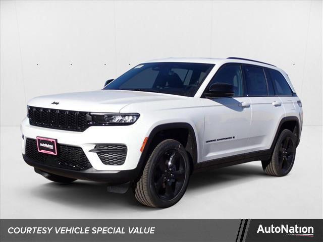 new 2025 Jeep Grand Cherokee car, priced at $47,379