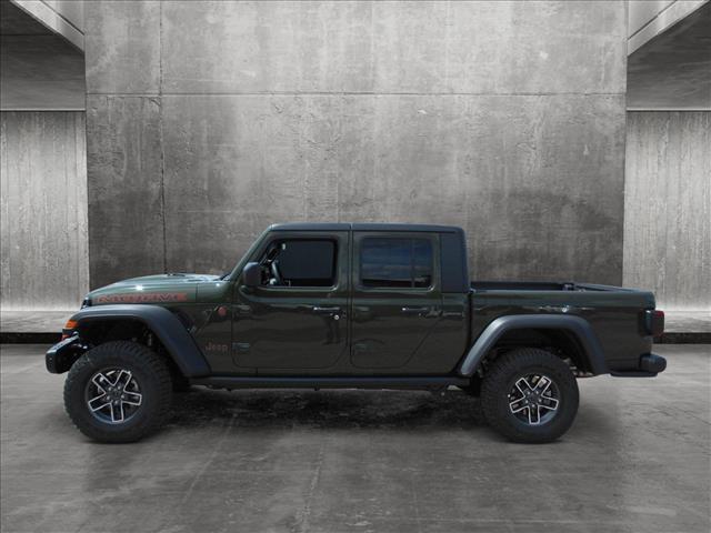 new 2024 Jeep Gladiator car, priced at $54,340