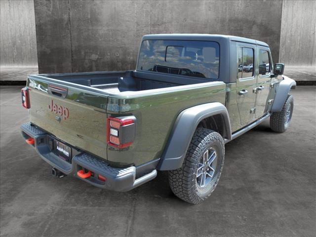 new 2024 Jeep Gladiator car, priced at $54,340