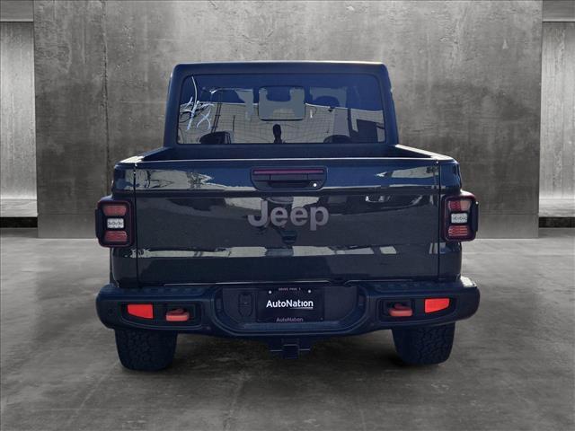 new 2024 Jeep Gladiator car, priced at $54,340