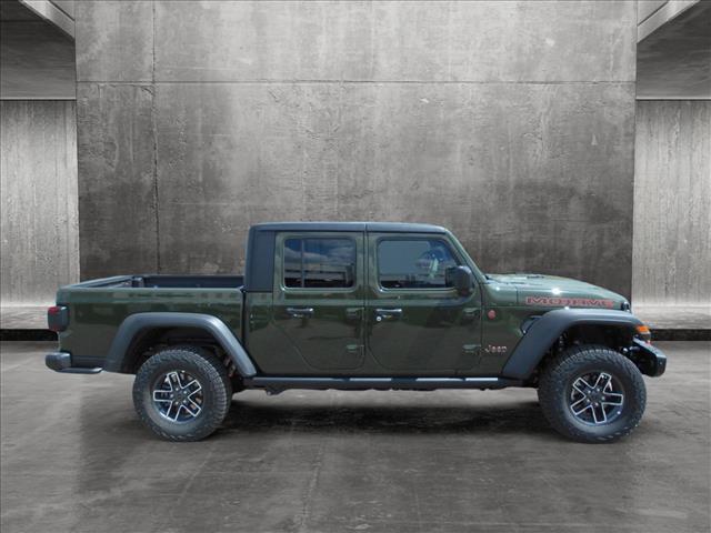 new 2024 Jeep Gladiator car, priced at $54,340