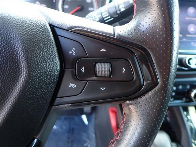 used 2021 Chevrolet TrailBlazer car, priced at $23,500