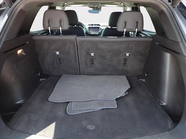 used 2021 Chevrolet TrailBlazer car, priced at $23,500