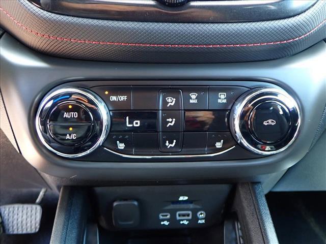 used 2021 Chevrolet TrailBlazer car, priced at $23,500