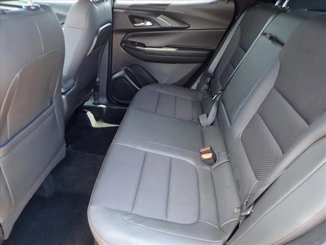 used 2021 Chevrolet TrailBlazer car, priced at $23,500