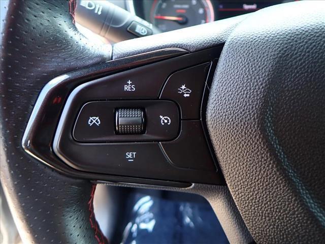 used 2021 Chevrolet TrailBlazer car, priced at $23,500
