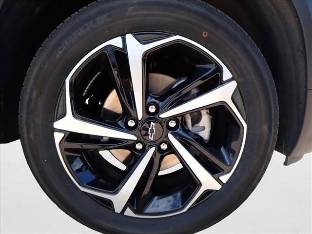 used 2021 Chevrolet TrailBlazer car, priced at $23,500