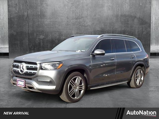 used 2020 Mercedes-Benz GLS 450 car, priced at $43,799