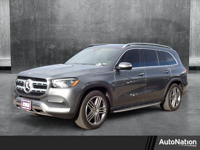 used 2020 Mercedes-Benz GLS 450 car, priced at $43,799