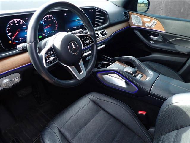 used 2020 Mercedes-Benz GLS 450 car, priced at $43,799