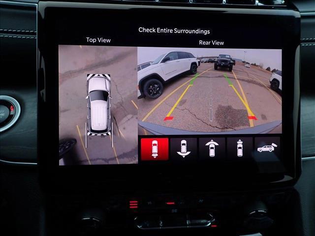 new 2025 Jeep Grand Cherokee 4xe car, priced at $61,874