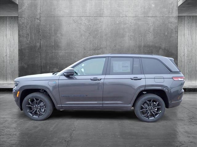 new 2025 Jeep Grand Cherokee 4xe car, priced at $61,874