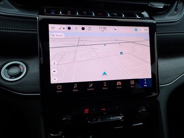 new 2025 Jeep Grand Cherokee 4xe car, priced at $61,874