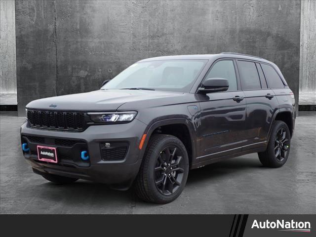 new 2025 Jeep Grand Cherokee 4xe car, priced at $61,874