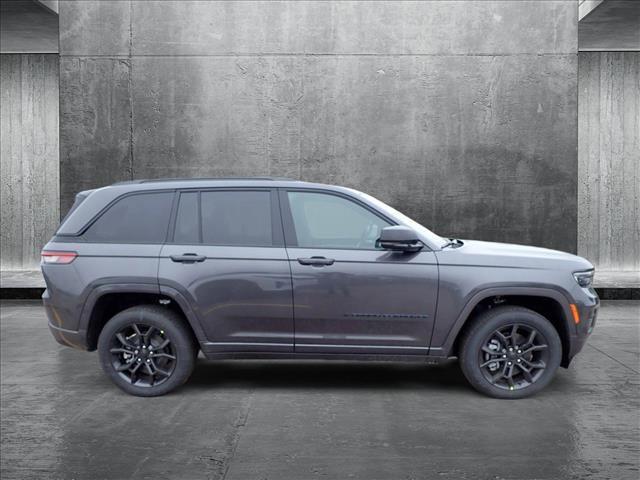 new 2025 Jeep Grand Cherokee 4xe car, priced at $61,874
