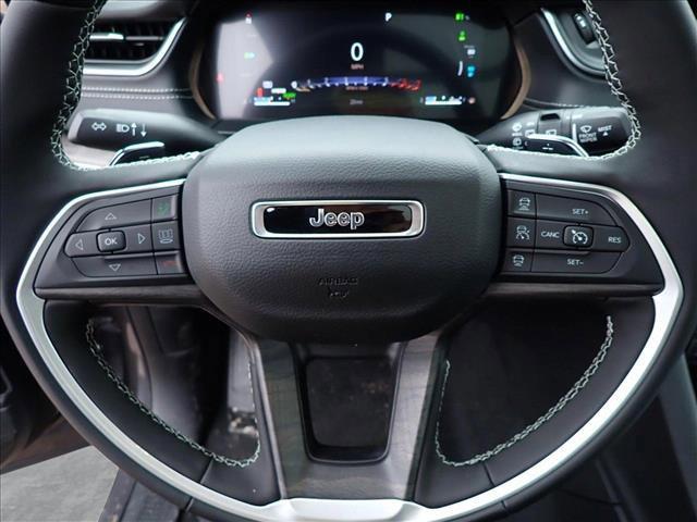 new 2025 Jeep Grand Cherokee 4xe car, priced at $61,874