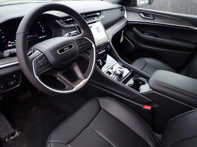 new 2025 Jeep Grand Cherokee 4xe car, priced at $61,874