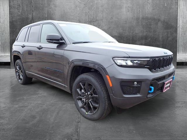 new 2025 Jeep Grand Cherokee 4xe car, priced at $61,874