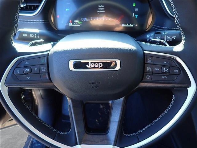 new 2024 Jeep Grand Cherokee 4xe car, priced at $55,844