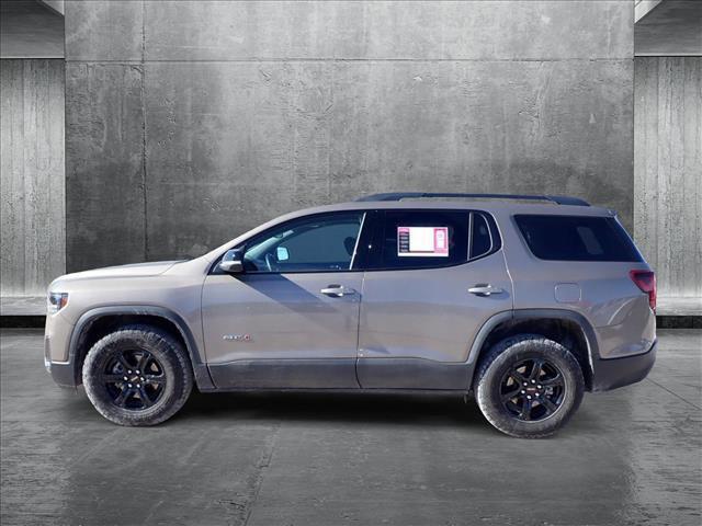 used 2023 GMC Acadia car, priced at $35,000