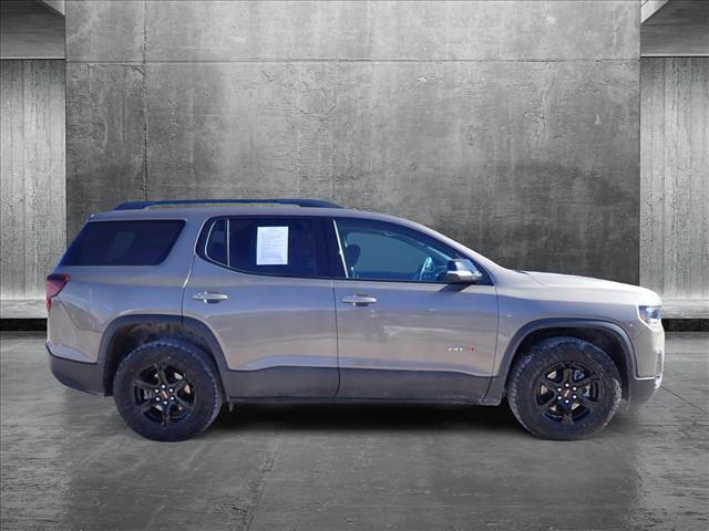 used 2023 GMC Acadia car, priced at $35,000