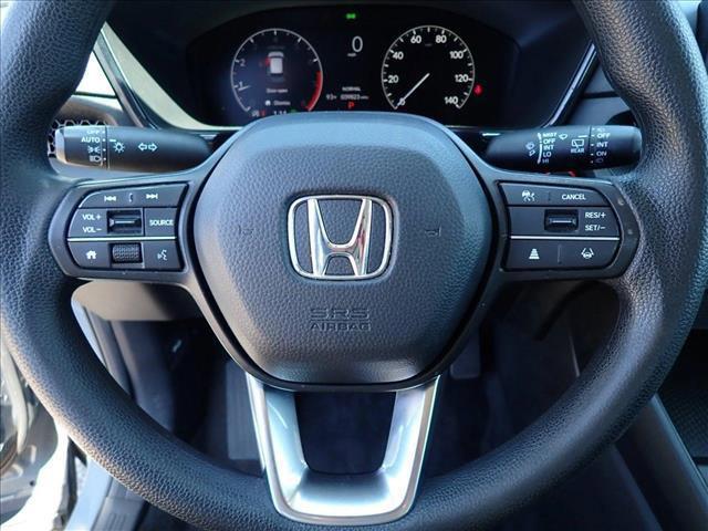 used 2024 Honda CR-V car, priced at $28,000